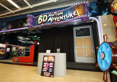 XD Cinema of CP Malaysia