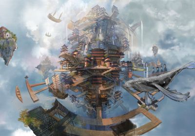 Underground Secret Land Theme Project - Shanxi Underground Mine