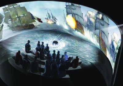 Dynamic Crossing Cinema